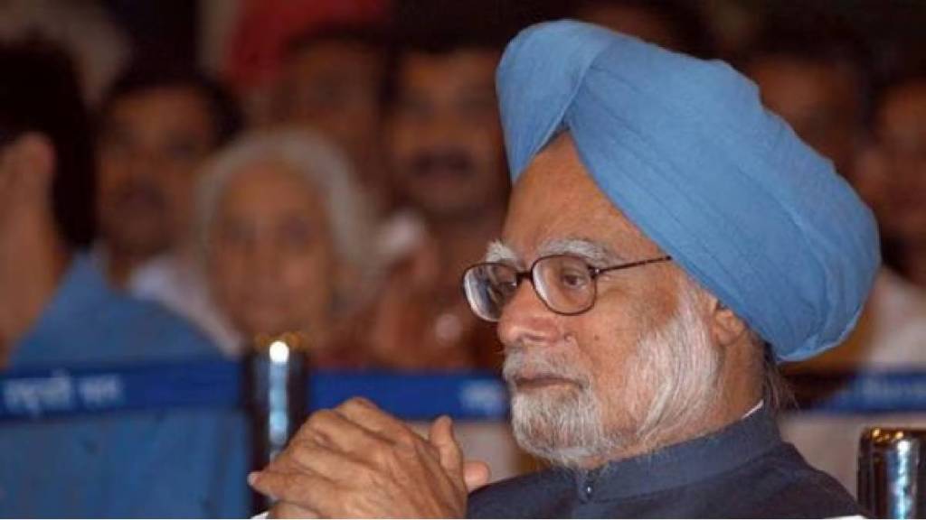 architect of economic reforms dr manmohan singh