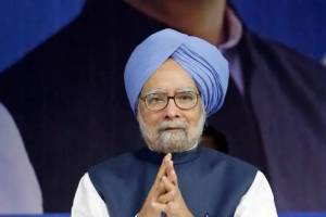 dr manmohan singh faced challenges in congress