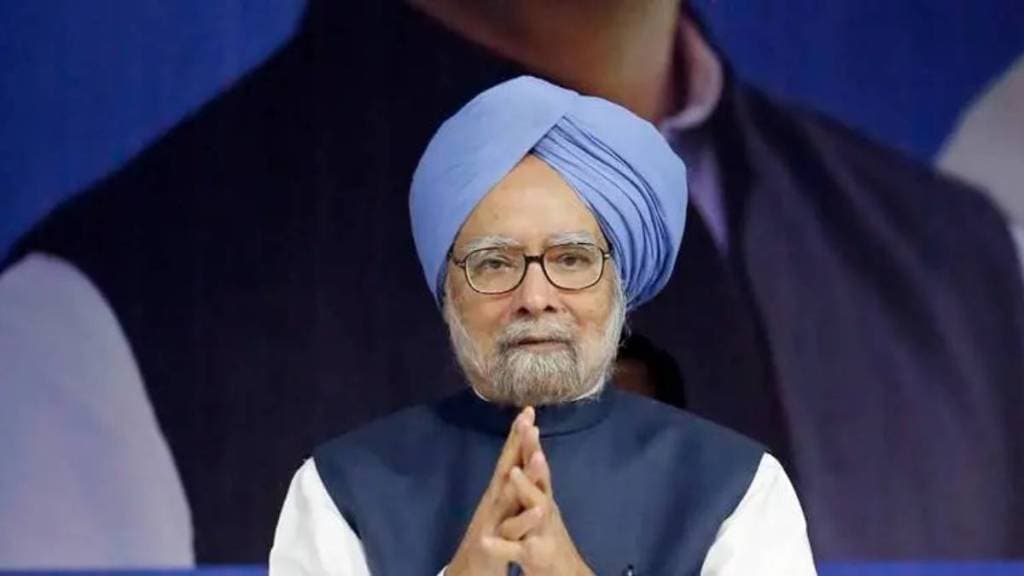 dr manmohan singh faced challenges in congress