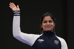 Manu Bhaker breaks silence on Khel Ratna row