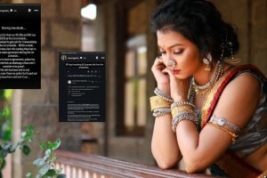 marathi actress Meera Joshi post about payment