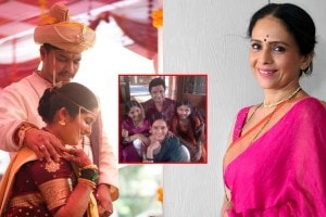 marathi child artist Shraddha Ranade Wedding