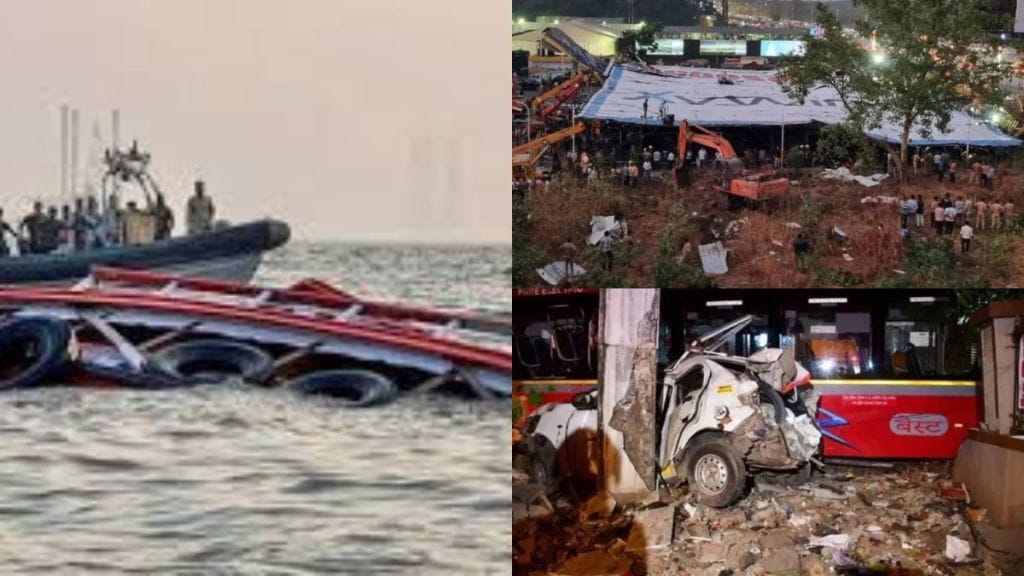 year witnessed human errors system failures boat capsizing bus and road accidents and loss of life