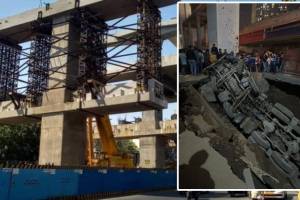 mmrda fined metro 9 contractor of rs 40 lakh after transit mixer operator die at metro site