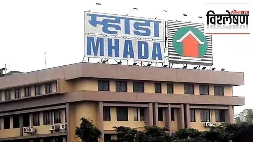 MHADA ambitious plan to build affordable homes for rent