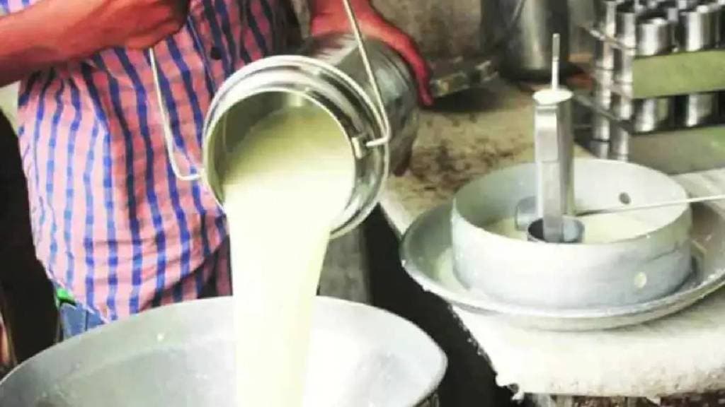 Cow milk subsidy of Rs 57 crores to farmers in Satara news