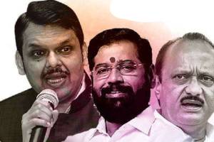 maharashtra cabinet expansion no consensus in mahayuti alliance over portfolio allocation