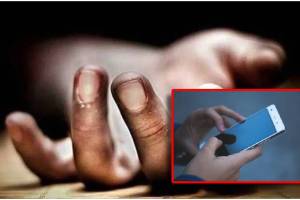 Schoolboy commits suicide after not getting mobile phone sangli