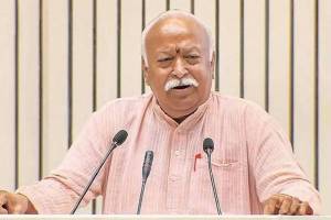 Dr Mohan Bhagwat statement on religion Pune news