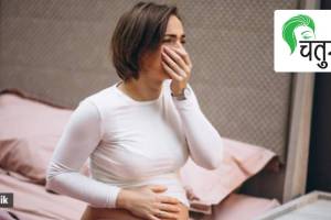 morning sickness nausea vomiting of pregnancy