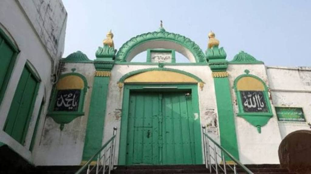 sambhal mosque asi files response in court seeks control management of mughal era structure