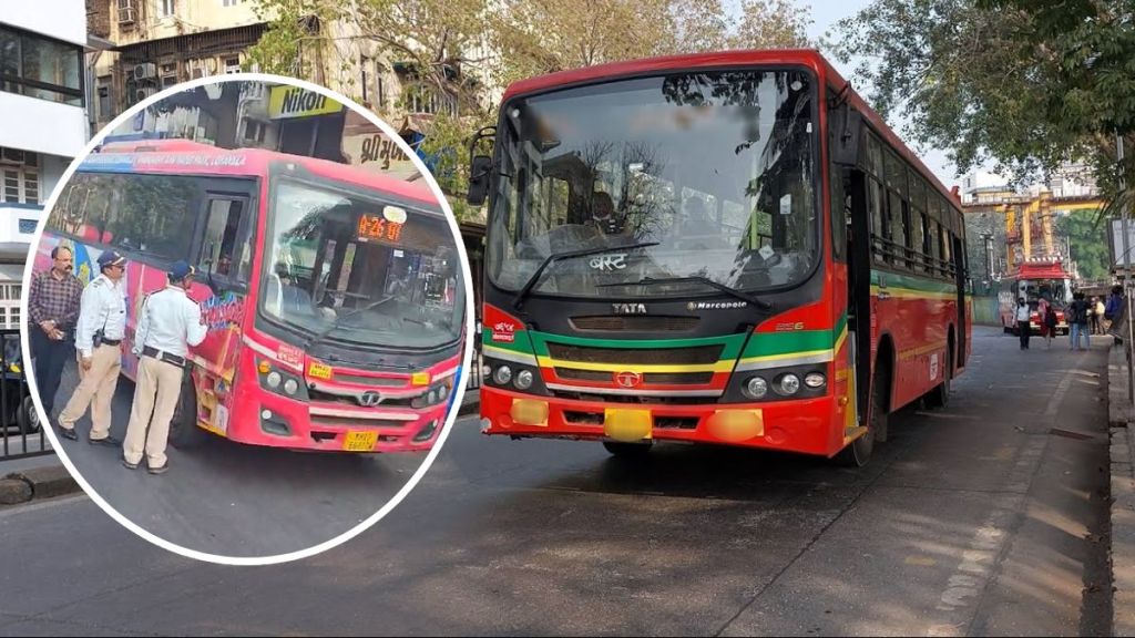 mumbai best bus accident