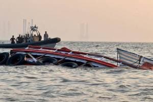 Neelkamal boat accident, mumbai, indian navy, coast guard