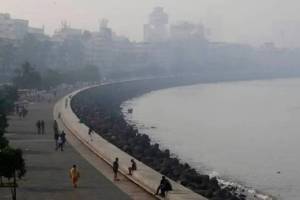 mumbai, Coldest December, minimum temperature