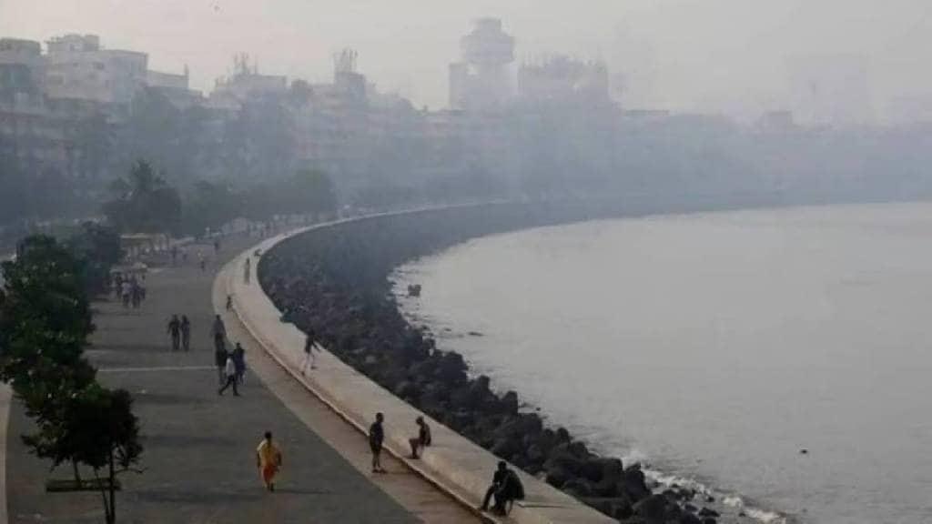 mumbai, Coldest December, minimum temperature