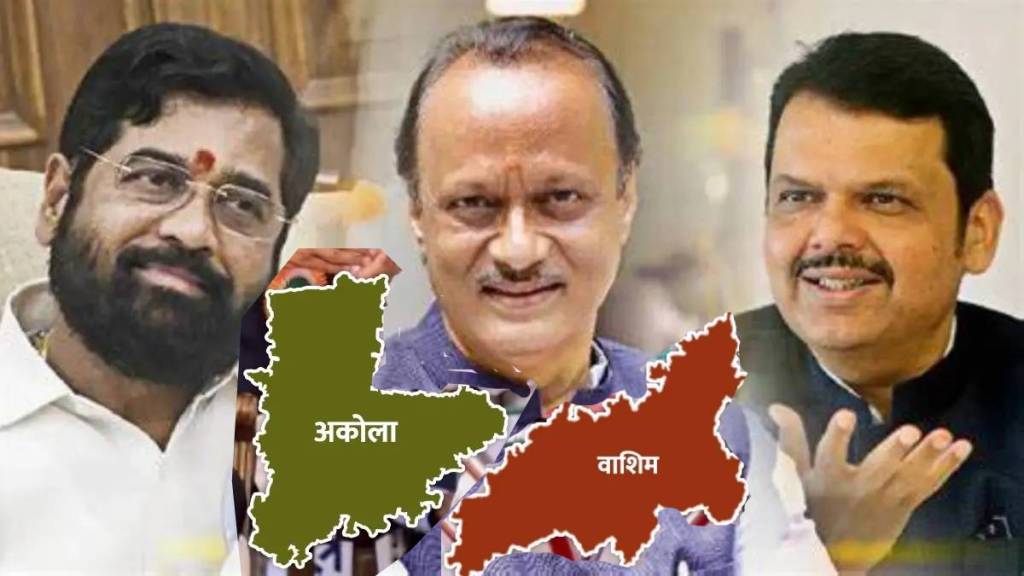 maharashtra cabinet expansion mla from akola and washim districts not get place in maharashtra cabinet