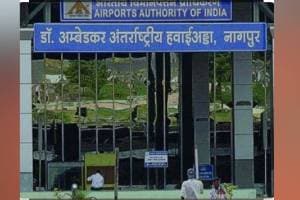 Nitin Gadkari expresses anger at Nagpur airport responsibility of airport transferred to District Collector