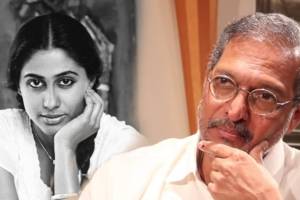 Nana Patekar recalls memories of smita patil