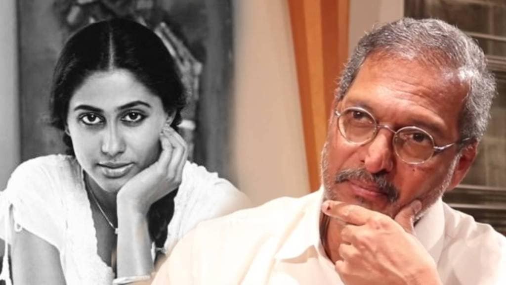 Nana Patekar recalls memories of smita patil