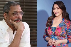 nana patekar praised madhuri dixit