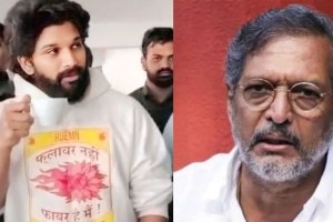 nana patekar reacts on allu arjun arrest