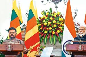 Sri Lankan President Dissanayake assures PM Modi that his territory will not be used against India