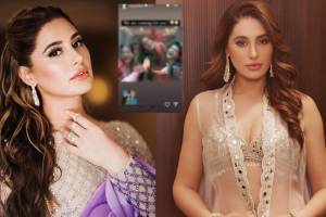 nargis fakhri first post after sister accused murder