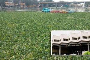 Nashik Municipal Corporation spends Rs 2.5 crore to remove waterlogging in Godavari