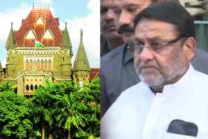 High Court orders Mumbai Police regarding atrocity case against Nawab Malik Mumbai news