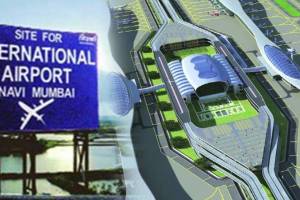 airports authority of india conducted successful test at navi mumbai international airport,