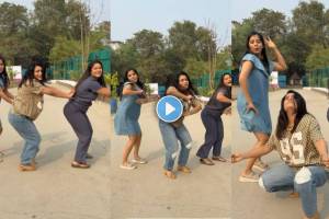 navri mile hitlerla fame actresses energetic dance