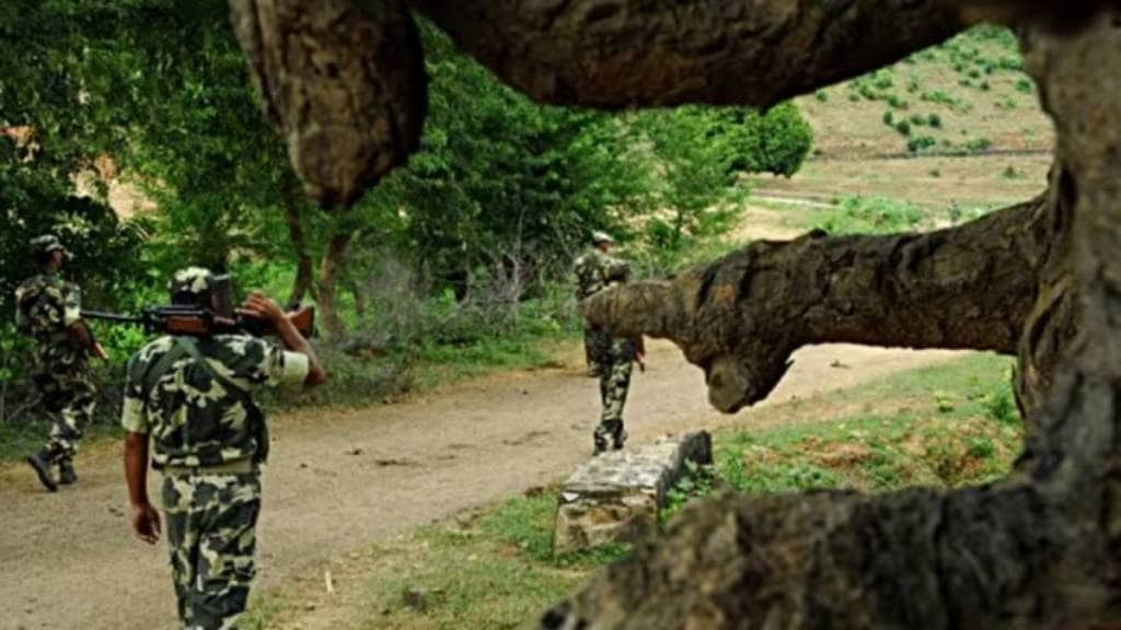 Seven maoists killed in abhujmad encounter