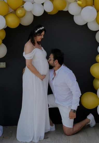 neha gadre celebrated baby shower ceremony