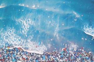 AI Helps Clean Oceans From Plastics