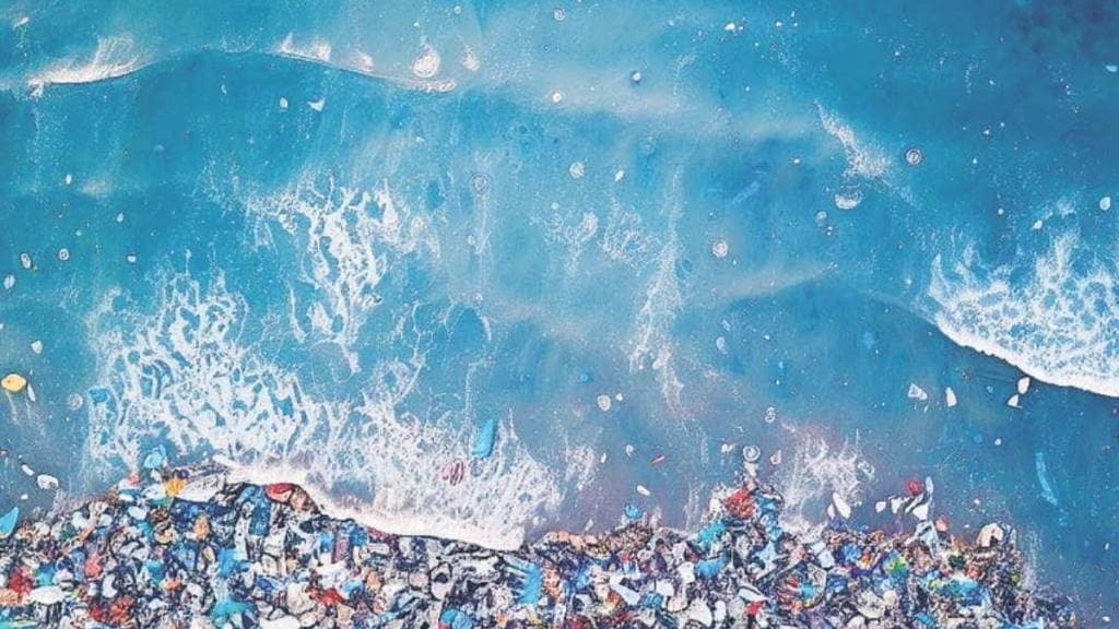 AI Helps Clean Oceans From Plastics