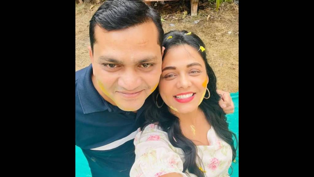 prarthana behere shares emotional post as demise of her brother