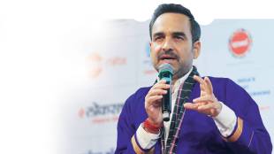 actor pankaj tripathi interview conducted by loksatta editor girish kuber