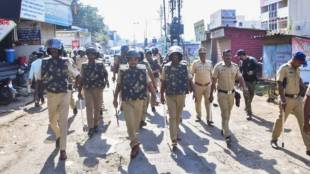 50 Arrested 8 Cases Filed in Parbhani Riot