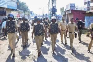 50 Arrested 8 Cases Filed in Parbhani Riot