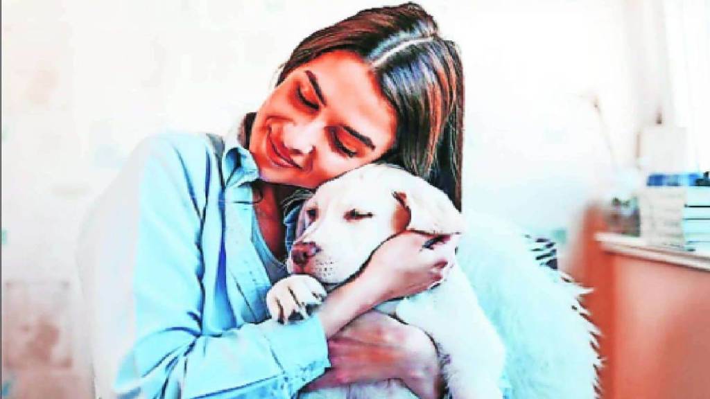 Loksatta career Father daughter pet lovers