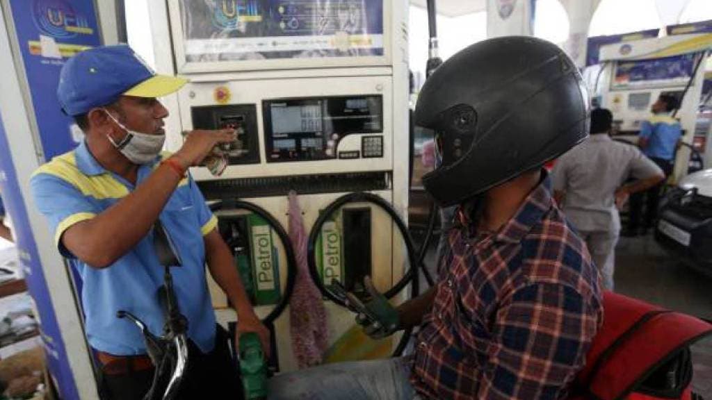 petrol Diesel price Marathi news