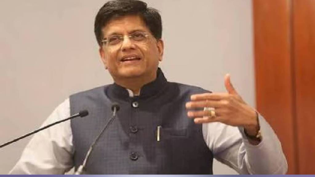 Demand to remove onion export duty from Piyush Goyal who is coming to Nashik news