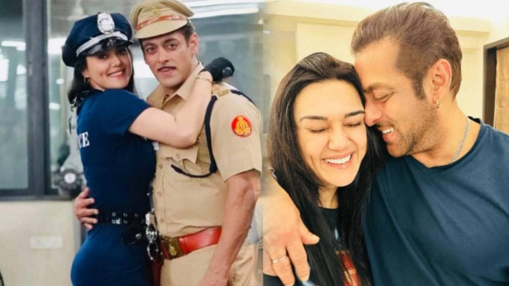 preity zinta salman khan dating rumours