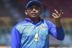 Prithvi Shaw criticized by Mumbai Cricket Association official sports news