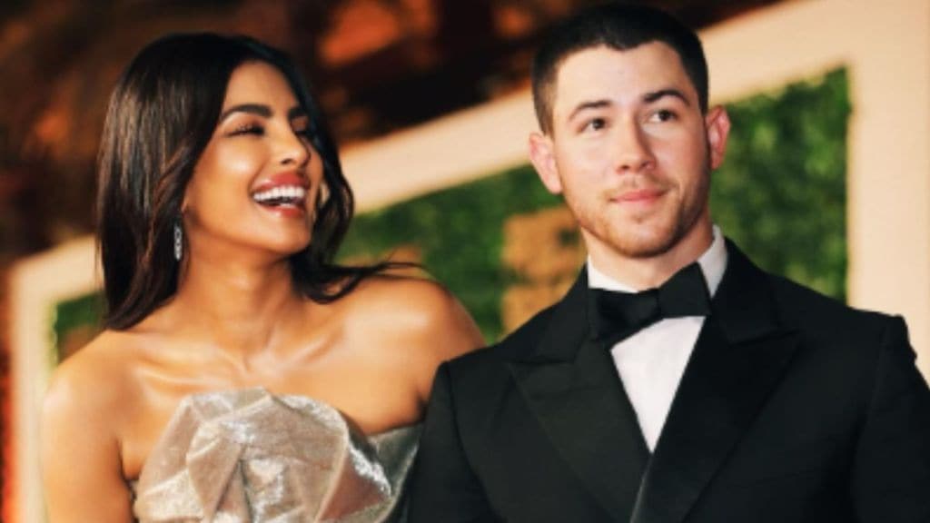 priyanka chopra, nick Jonas