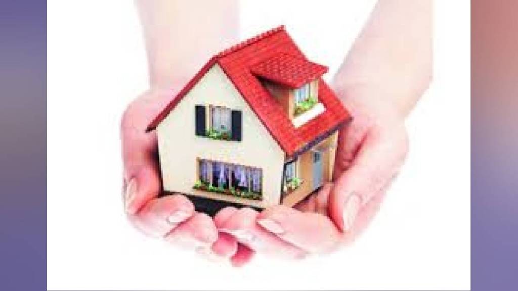 Citizens in rural areas will get property certificate thane news