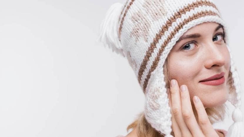 protecting your skin in the cold weather