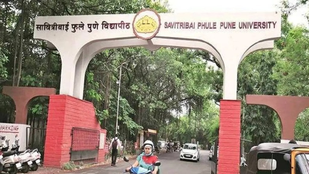 savitribai phule pune university in controversy over violence and increasing drug addiction among students