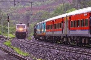 Ahmedabad-Thivi Special Train, Konkan Railway route ,