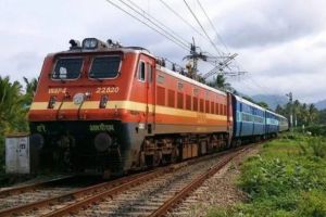 Dadar Ratnagiri passenger closed and during that time Dadar Gorakhpur train